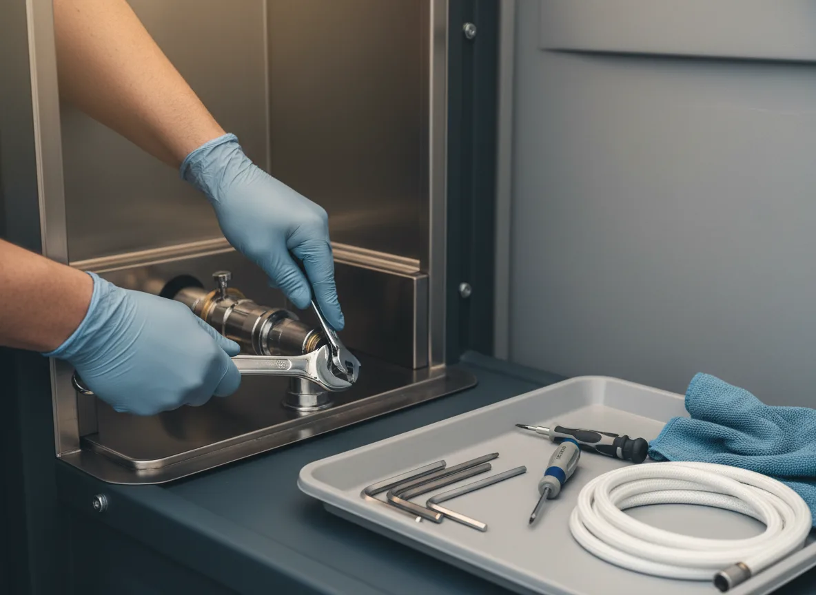 Why choose Portable Toilet Rental in Melbourne, KY
